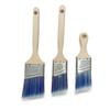 3 pcs Seamless Furniture Paint Brushes Ergonomically Designed Wall Paint Brushes  Window Frames