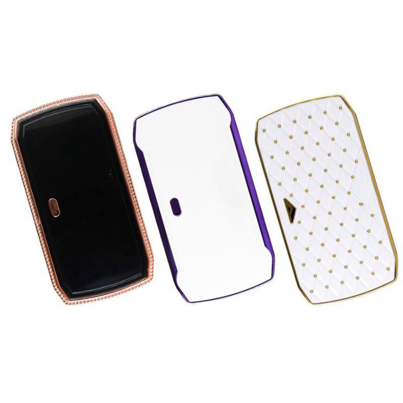 36W Mini Nail Light Phototherapy Machine Handheld Nail Baking Lamp LED Folding UV Nail Instrument