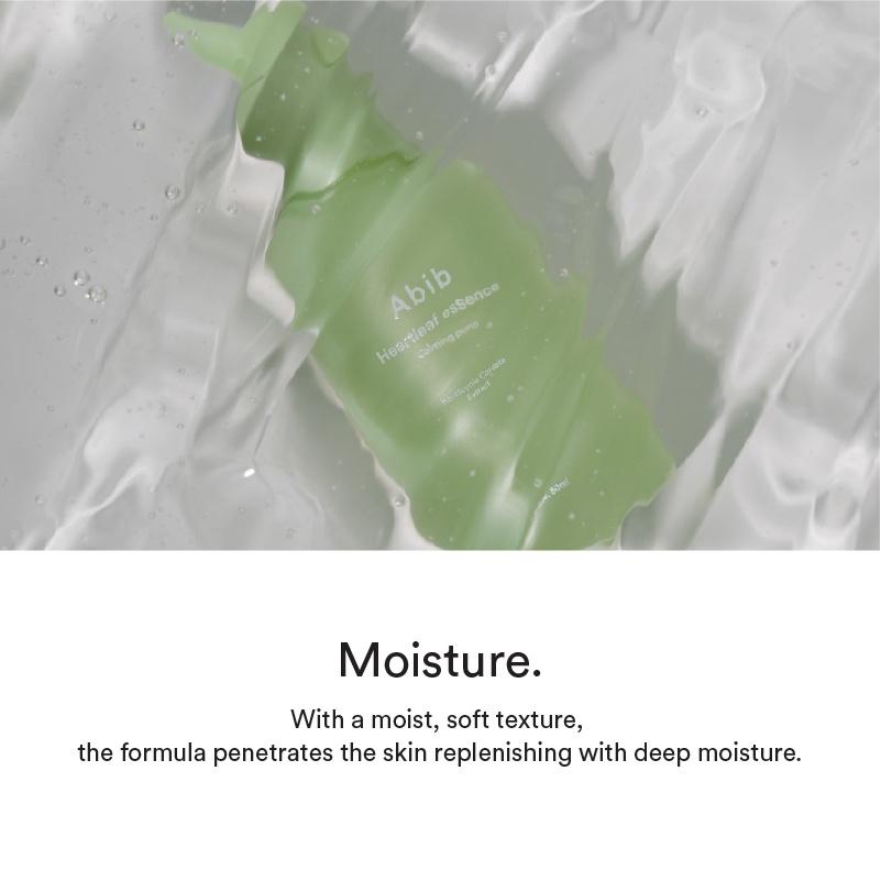 [Abib] Heartleaf Essence Calming Pump 50ml