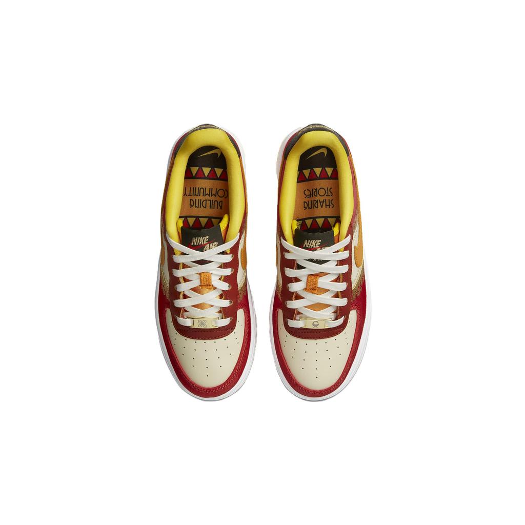 New Nike Force 1 '07 Premium GS 'Little Accra' DV2230-600