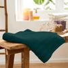 "Spa" Shower Sheet 70 X 140 Cm / 400 Gr/m² - "Spa" Emerald