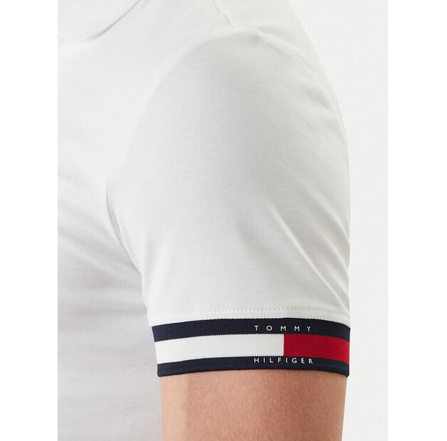 Поло Tommy Hilfiger MW0MW42743