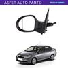 Зеркало заднего вида боковое левое (механический) Для Renault Symbol Mk2 2008-2012 OEM 7701070379