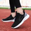 Fashion New Four Seasons Lightweight Outdoor Popular Flying Weaving Women's Shoes Women's Personality Versatile Casual Sports Shoes