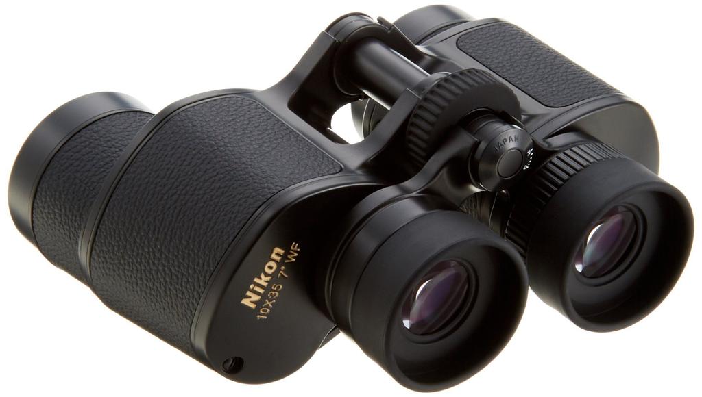 Nikon Бинокль серии E II 10x35E2 Porro Prism Type 10x 35 калибр 10X35E2N в (Сделано в Японии)