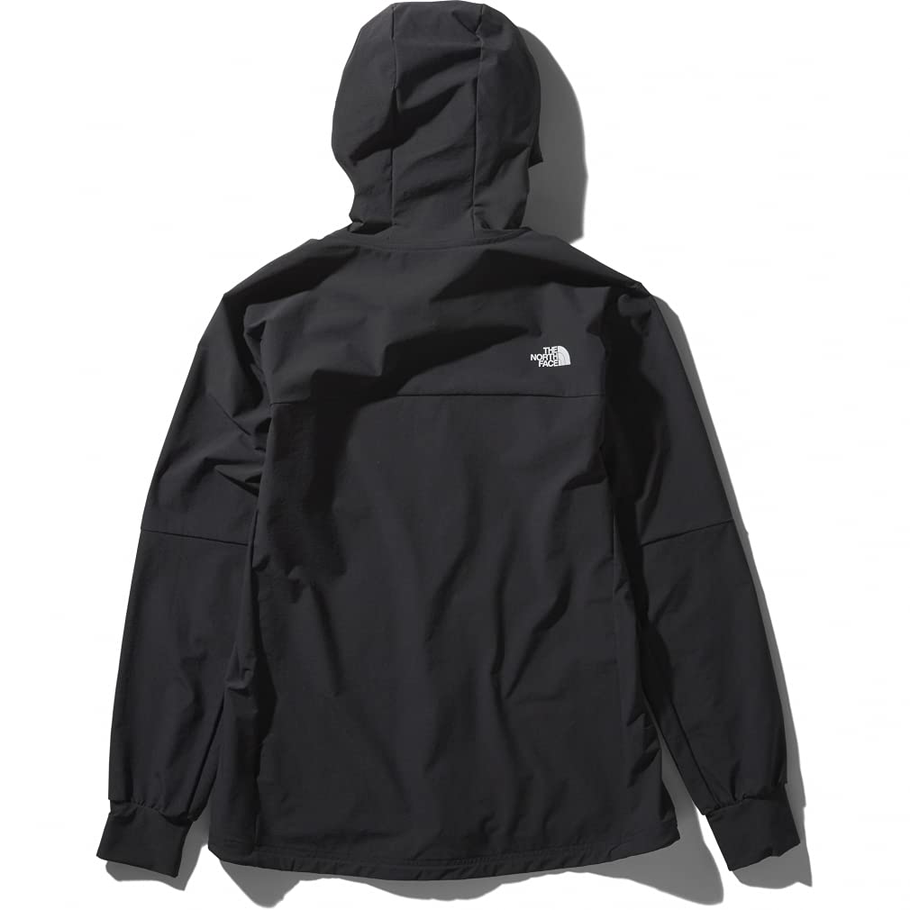 The North Face Худи Apex Flex NP22081 Размер S Мужское Черное,