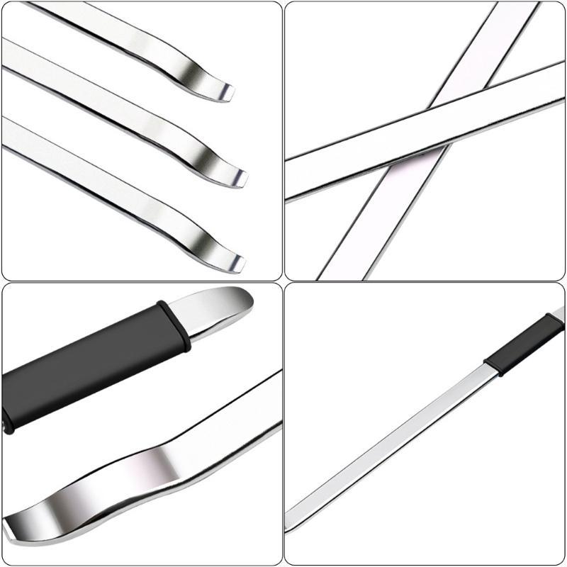 X7JF Прочная монтажка для шин с удобной рукояткой Многофункциональный рычаг для снятия и установки шин Простой инструмент для мастера по ремонту