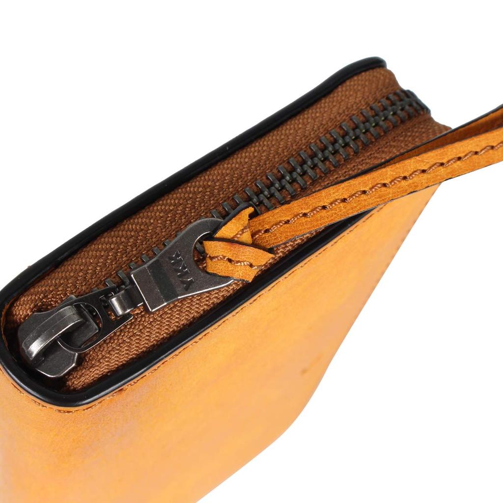 BUONA LONG WALLET Кошелек Длинный кошелек ZYS2400 Черный [Baggy Port]