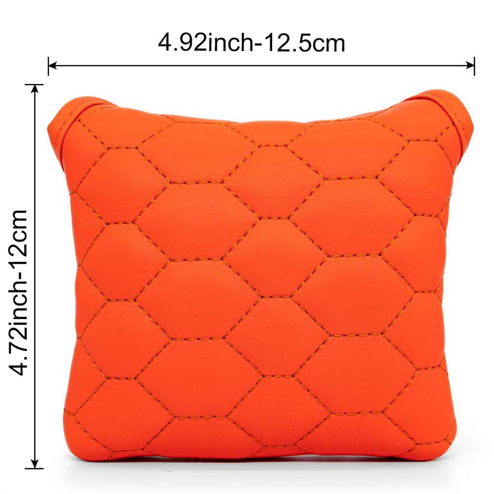 Equipment Putter cover Putter Headcover Golf Mallet Putter Cover Golf Head Cover Golf Club Cover