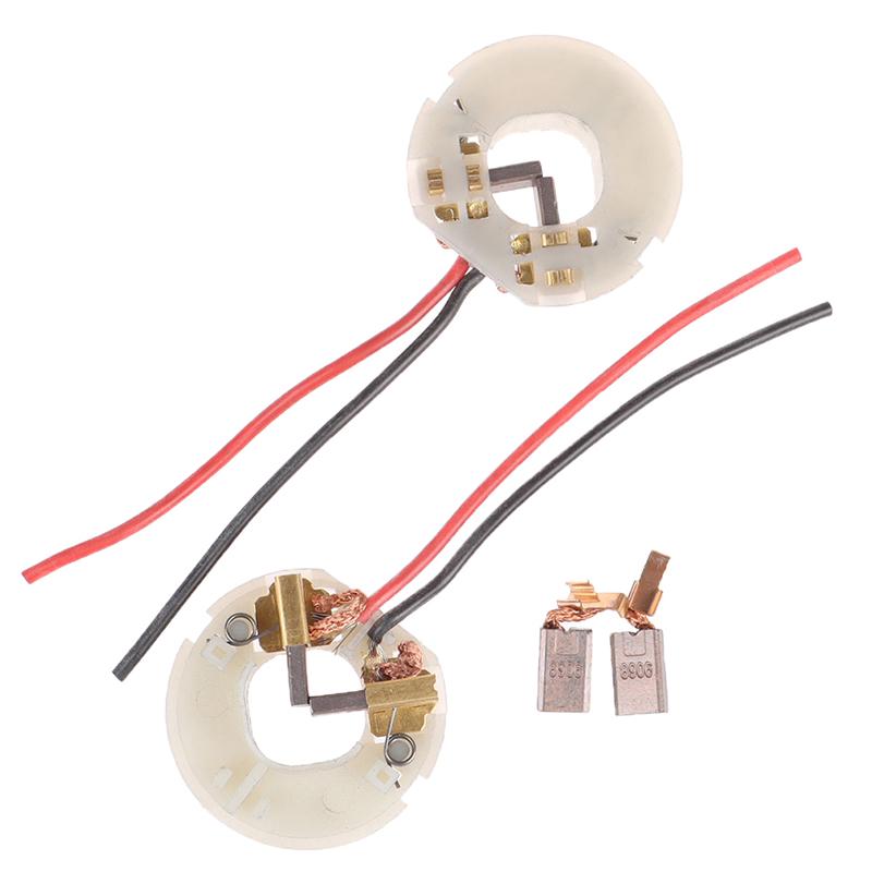 4 шт./компл. сменный держатель угольных щеток для Hilti Sfc14-A Sfc14A Sfc 22-A 22A