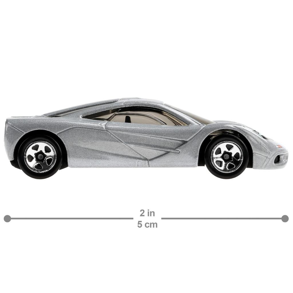 Hot Wheels Базовая машина McLaren F1 HCM63