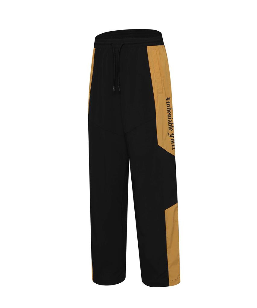 UFC SPORT Ufc Готические Брюки Оверсайз Colorblock Желтые U4Tpx3101Ye