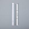 1Pcs White Surgical Eyebrow Tattoo Skin Marker Pen Tool Accessories Tattoo Marker Pen