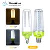 E27/E14 LED Makkajo'xori Lampochka 10W 15W 20W LED Lampa 85V-265V Alyuminiy Ampula Ochiq Havoda Maydoncha Ombor Yoritgichi uchun