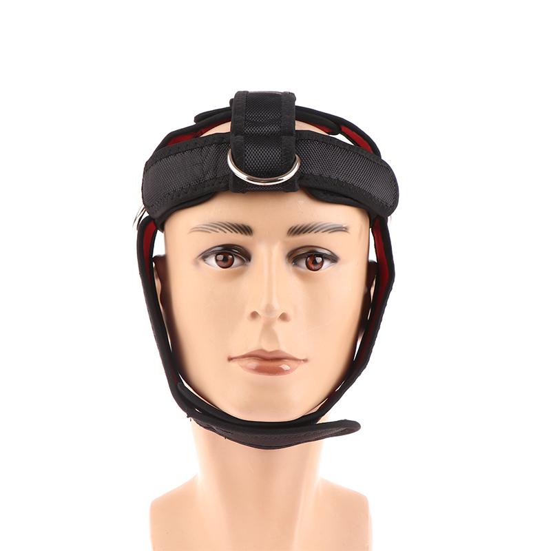 Neck Strength Exerciser For Weight Training Neck Workout Training Equipment Head