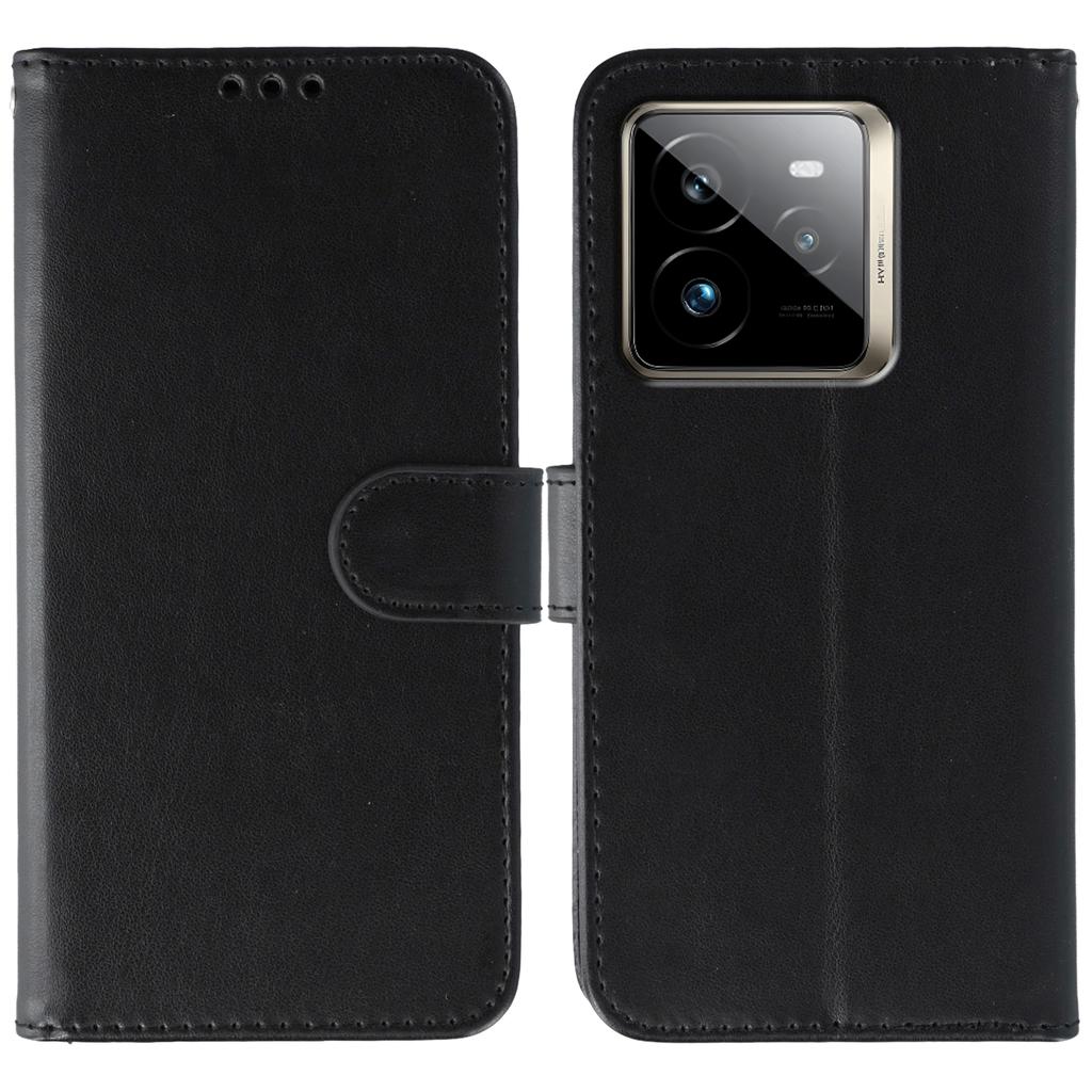 For Realme GT 7 Pro 5G Case PU Leather Flip Wallet Phone Cover with Strap