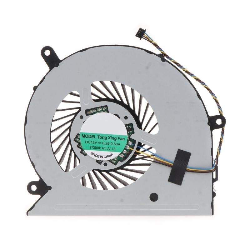 Вентилятор для ноутбука, механический радиатор для ноутбука LenovoAIOIdeaCentre 700-22 700-22ISH 12 В 1,0 А 4-контактный вентилятор охлаждения процессора