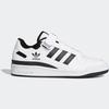 adidas Originals Forum Low White Black FY7757 22.5cm US 4.5 Women Basketball Shoes Authentic Japan Import