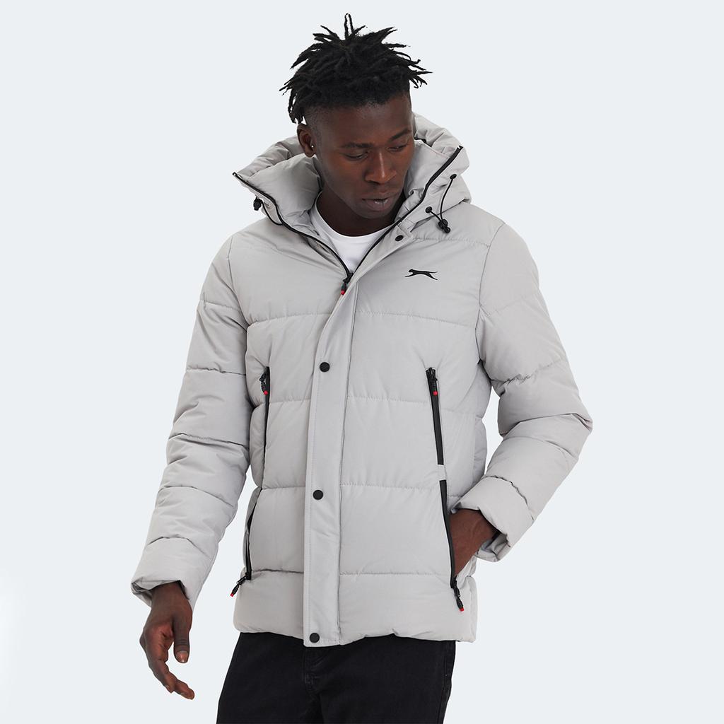 GAFAR-Бежевое мужское пальто и куртка