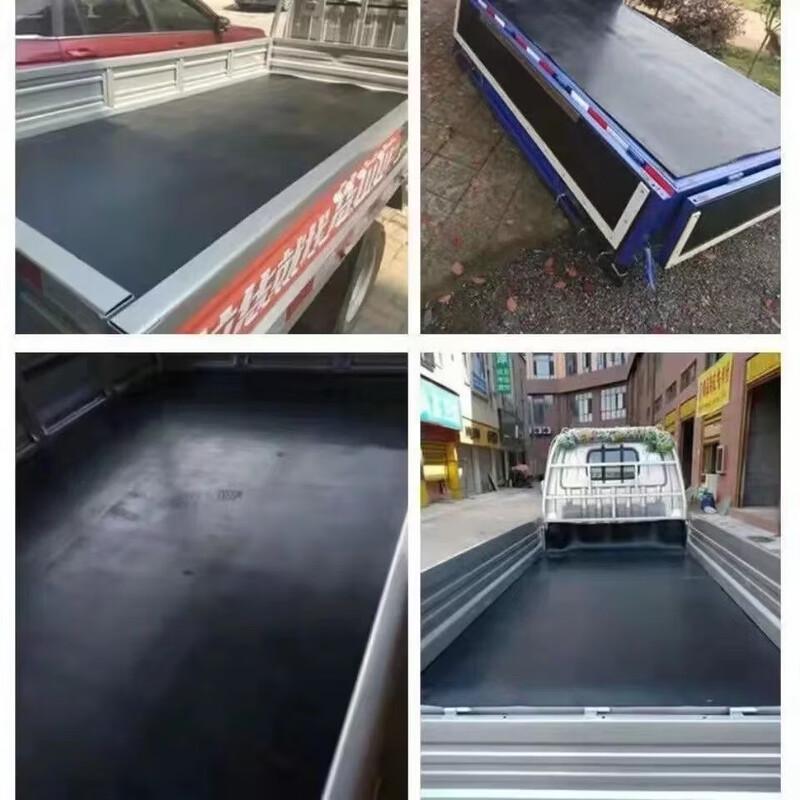 Pucheng Heavy-Duty 3-Layer Reinforced Non-Slip Truck Bed Mat