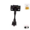 EDP1341 Front Door Hinge Brake Check Limiter for VW Golf MK7 5G 2012-2020 4/5 Door Alltrack Sportsvan Variant e-Golf 5G0837249A