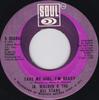 7inch Record JUNIOR WALKER & THE ALL STARS - Take Me Girl, I'm Ready / Right On  S35084F Soul 1971 US Soul/Funk Used
