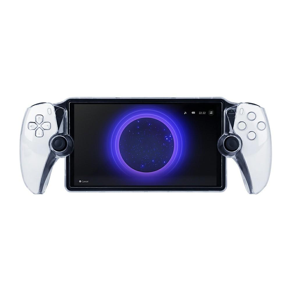 Для Sony PlayStation 5 портативная консоль прозрачный чехол ПК защитный чехол