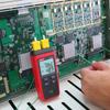 UNI-T UT320A UT320D Цифровой термометр Мини Двойной контакт Термопара Тип K J Высокотемпературный измеритель Тестер от -50℃ до 1200℃
