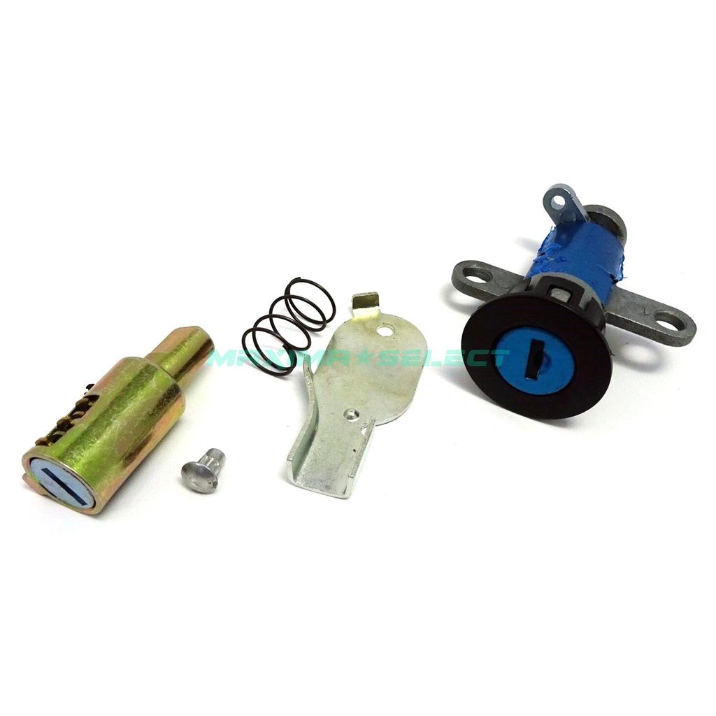 MAXIMASELECT набор ключей для крышки бака, цилиндровый ключ для Yamaha Virago 125 XV125 Virago 250 XV250 Virago 3DM, комплект из 5 предметов