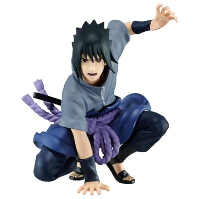 Banpresto NARUTO Shippuden ПАНЕЛЬНЫЙ СПЕКТАКЛЬ Новый Учиха Саске ~Трехстороннее равновесие~