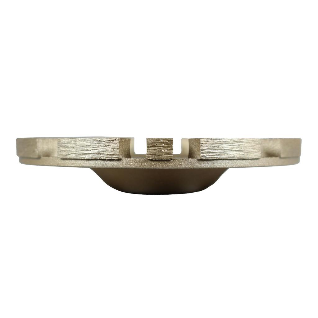 Алмазная шлифовальная машина iHelp Cup 100 мм с крестообразным лезвием IH-821