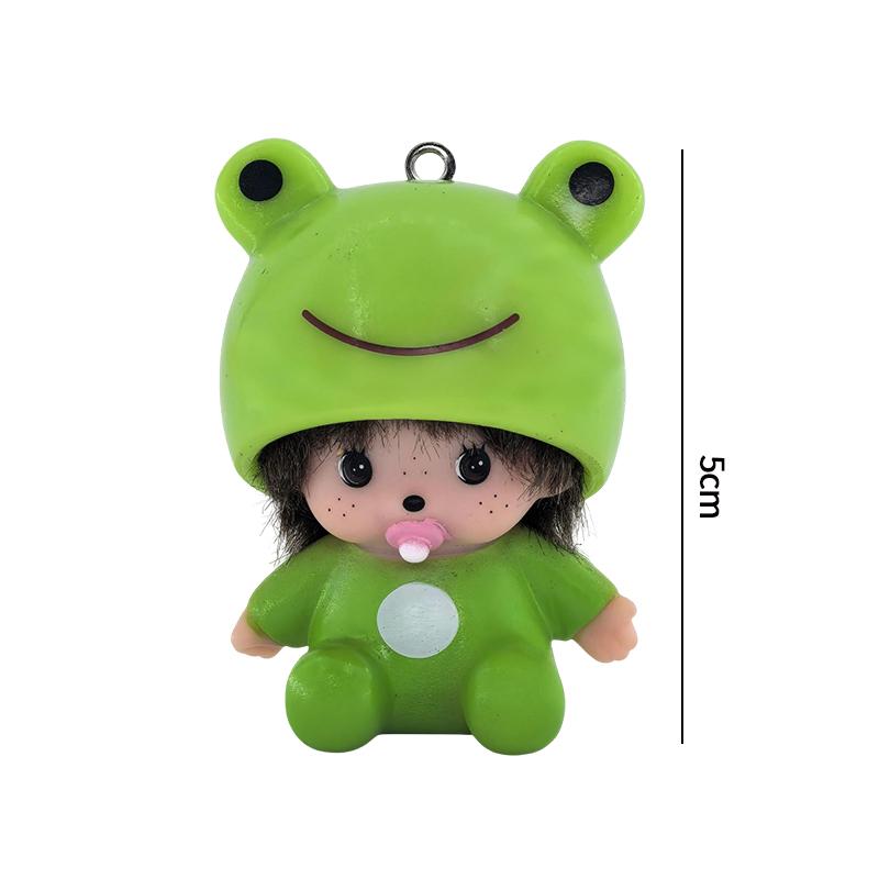 Мончичи Китти Брелоки Sanrio Hello Kitty Кошелек Шарм Очаровательный Мультяшный Брелок Цепочка для Телефона Подарок на День Рождения для Девочек Мончичи Декор