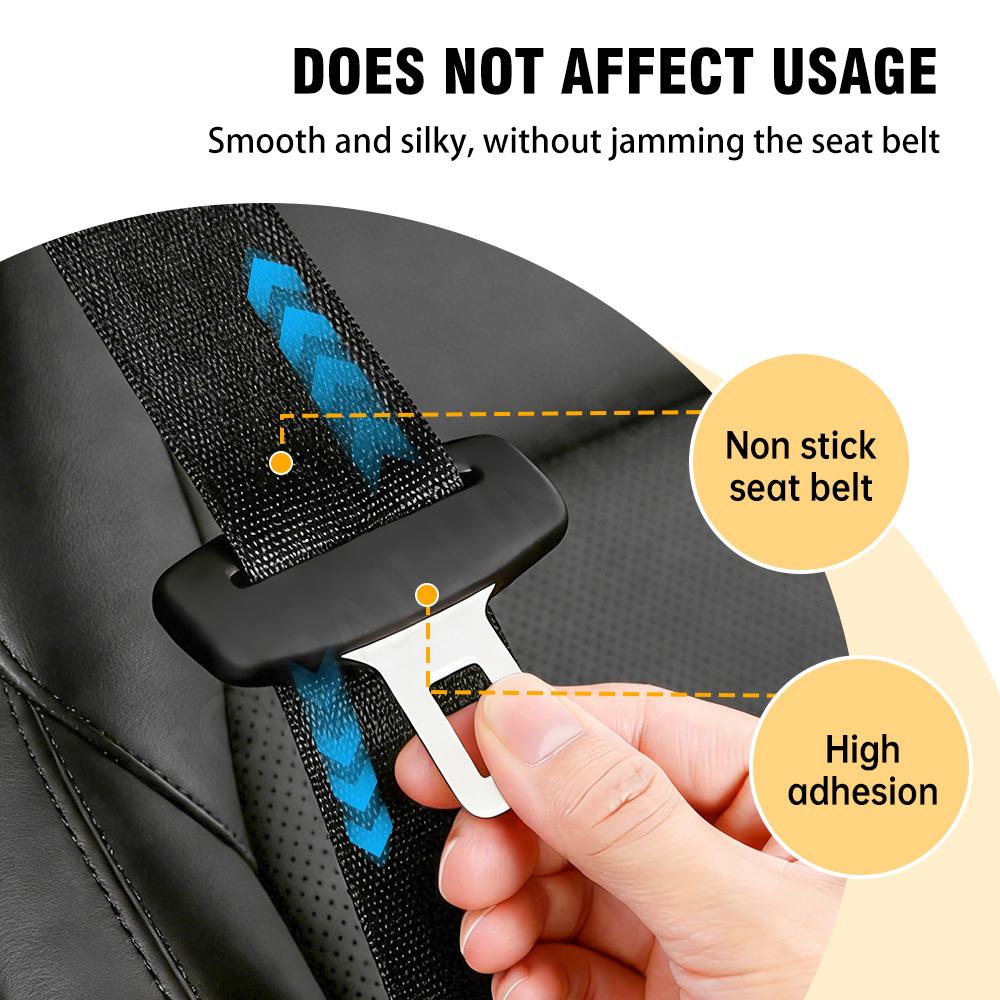 For Honda Odyssey 2008-2020 2025 2025 2025 2025 2025 2026 Car Seat Belt Buckle Protector Cover Seat Belt Buckle Car Accessories
