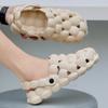 Fashion Slipper Women Men EVA Cute Bubble Ball Slides Sandals Summer Indoor Massage Outdoor Shoes Closed Toe Anti-Slip