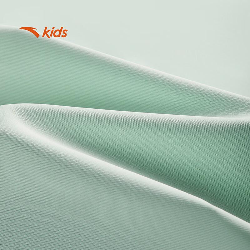 Anta Детская футболка с коротким рукавом серии Water Cool, быстросохнущая