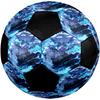 Demon Slayer Theme Size 5 Soccer Ball, Suitable for Both Indoor and Outdoor Matches, a Gift Suitable for Everyone.