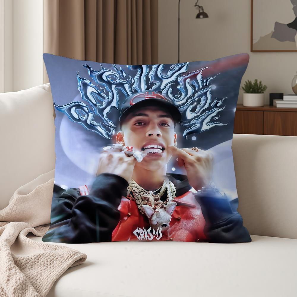 Singer Cris Mj Apocalipsis Pillow Case Suitable For Bedrooms Living Rooms Cars Home Decoration