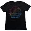 Tom Petty The Heartbreakers Circle Logo Unisex T-shirt
