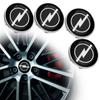 60mm Car Wheel Center Hub Cap Rim Cover Emblem Stickers  For Opel Insignia Astra Antara Meriva Zafira H G Corsa