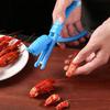 Kitchen Appliance Crawfish Peeler Tool Shrimp Peeler Prawn Peeler Line Cutter Cleaning Shrimp Fishing Lobster Peel Seafood Tool