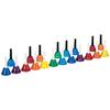 Zen-On Hand-Operated Music Bells, 20-Note Set, CBR-20