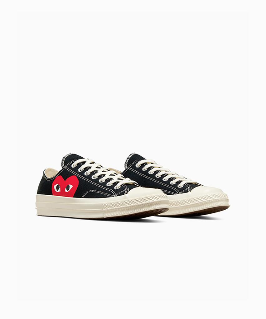 Converse X Comme Des Garçons Play Chuck 70 Черный A08796C