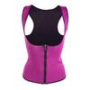 Women's Body Corset Neoprene Sports Tummy Tuck Shapewear Sweating Sweatshirt Shaping Bra Undershirt