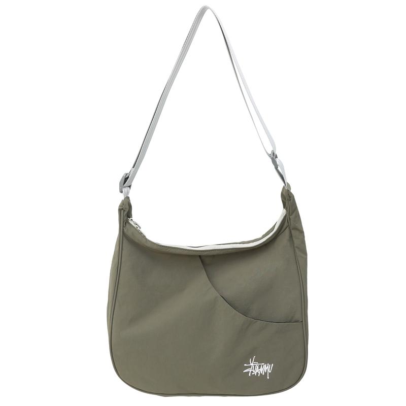 Однотонная большая вместительная сумка через плечо женская сумка через плечо мужская сумка-тоут для поездок на работу