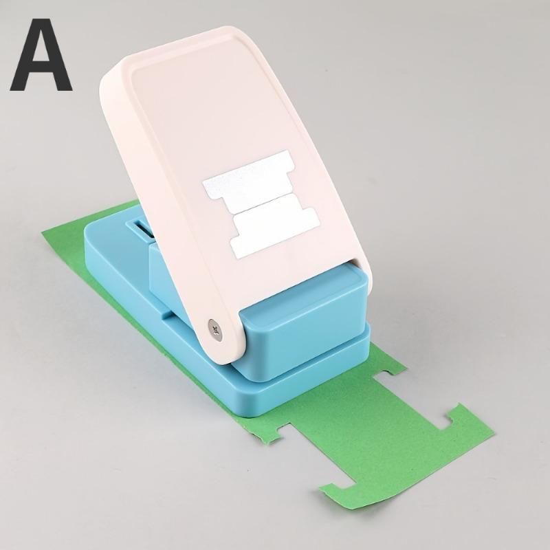 1 шт. DIY творческие проекты ручной работы и школьные принадлежности эстетический канцелярский разделитель страницы дырокол тиснение