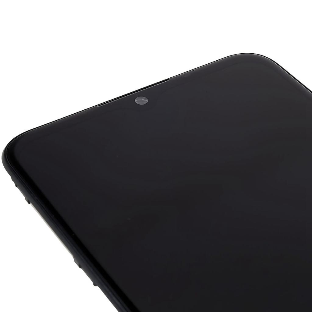 For Alcatel 1S (2021) 6025 Grade C LCD Screen and Digitizer Assembly+Frame Part (Without Logo)