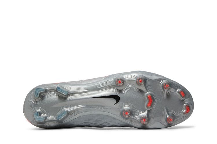 Nike Tiempo Legend 8 Elite FG Metallic Bomber Grey