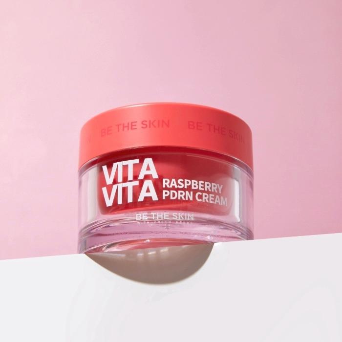 Be The Skin Крем VITAVITA Raspberry PDRN 50 г