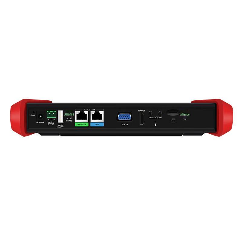 Wanglutong Multi-Function Fiber Optic Tester CN plug (adapter included)