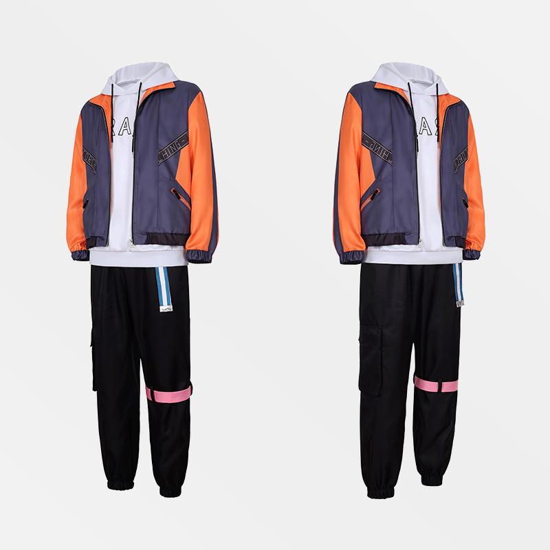 Project Sekai Colorful Stage Feat 3-я годовщина Vivid BAD SQUAD Синономе Акито Аояги Тоя Микку Форма Аниме Косплей